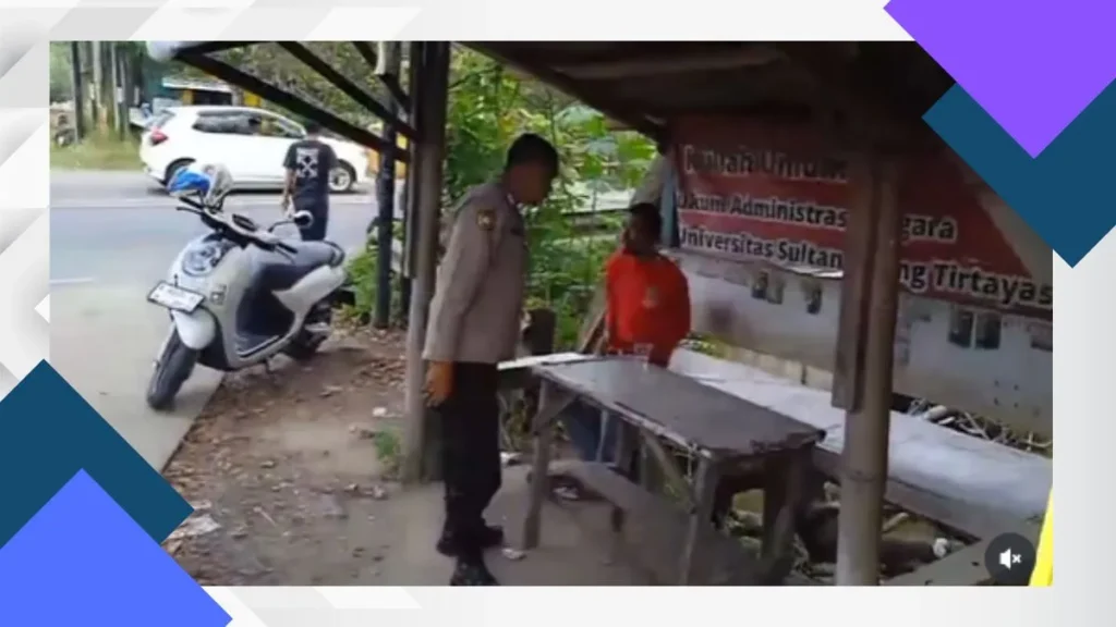 Polsek Walantaka Melaksanakan Giat Patroli Antisipasi GKTM