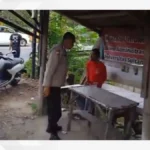 Polsek Walantaka Melaksanakan Giat Patroli Antisipasi GKTM