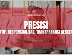 Polisi Buru Pelaku Pencurian Dua Motor di Walantaka