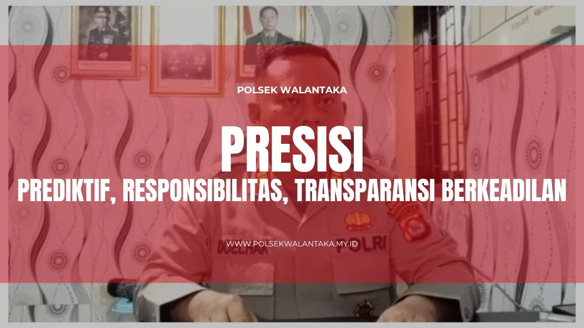 Polisi Buru Pelaku Pencurian Dua Motor di Walantaka