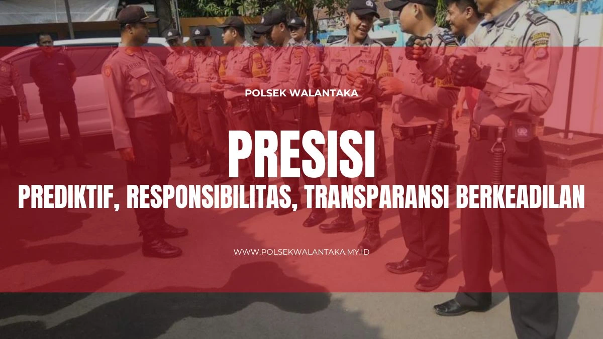 Himbauan Kamtibmas Menjelang Hari Raya 1446 H